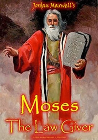 Moses: The Law Giver Poster of Moses: The Law Giver