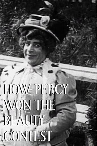 How Percy Won The Beauty Competition Poster of How Percy Won The Beauty Competition