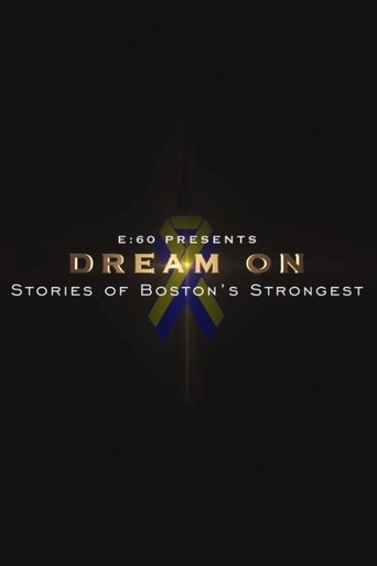 E:60 - Dream On: Stories of Boston's Strongest Poster of E:60 - Dream On: Stories of Boston's Strongest