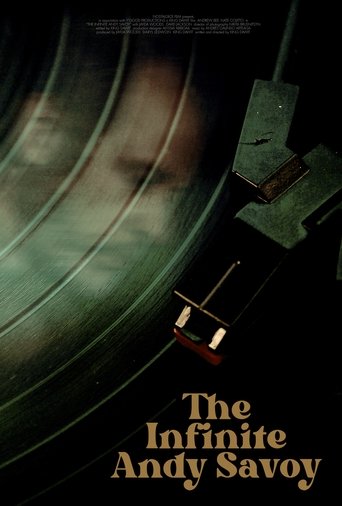 The Infinite Andy Savoy Poster of The Infinite Andy Savoy