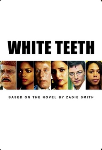 White Teeth Poster of White Teeth