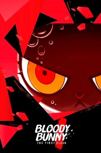 Bloody Bunny The First Blood Poster of Bloody Bunny The First Blood