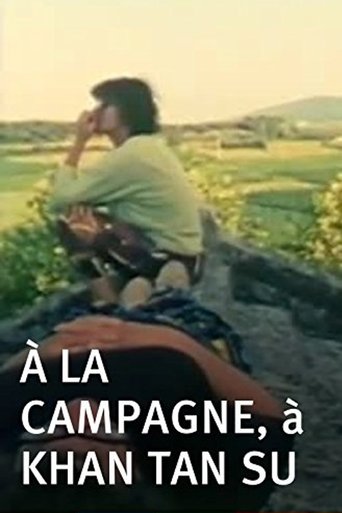 À la campagne, à Khan Tan Su Poster of À la campagne, à Khan Tan Su