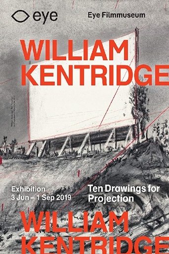 10 Drawings for Projection, 1989-2011 Poster of 10 Drawings for Projection, 1989-2011