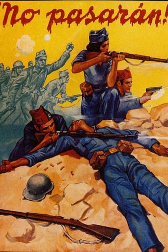 The Aguiluchos of the FAI in the Land of Aragon Report 2 Poster of The Aguiluchos of the FAI in the Land of Aragon Report 2
