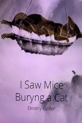 I Saw Mice Burying a Cat Poster of I Saw Mice Burying a Cat