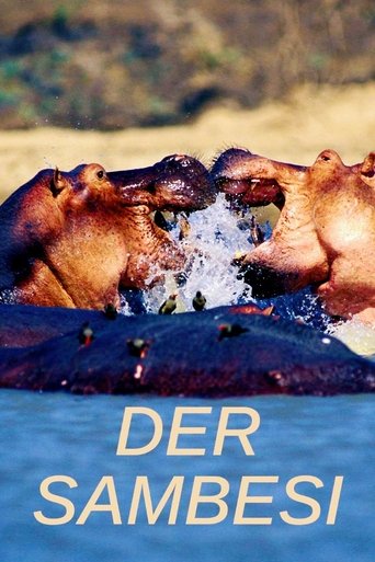 Der Sambesi Poster of Der Sambesi