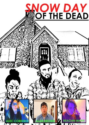 Snow Day of the Dead Poster of Snow Day of the Dead