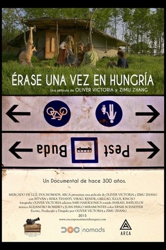 Once Upon A Time In Hungary Poster of Once Upon A Time In Hungary