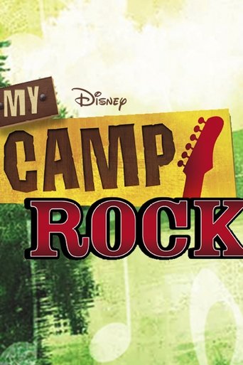 My Camp Rock Poster of My Camp Rock