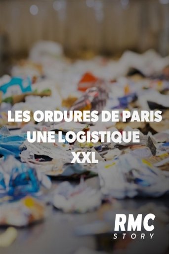 Les ordures de Paris : Une logistique XXL Poster of Les ordures de Paris : Une logistique XXL