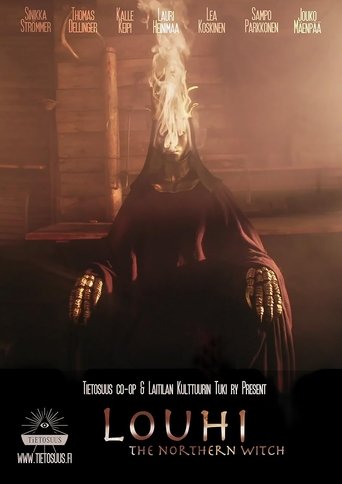 Louhi: The Northern Witch Poster of Louhi: The Northern Witch