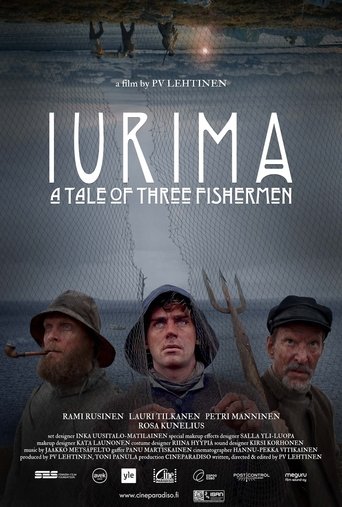 IURIMA – A Tale of Three Fishermen Poster of IURIMA – A Tale of Three Fishermen