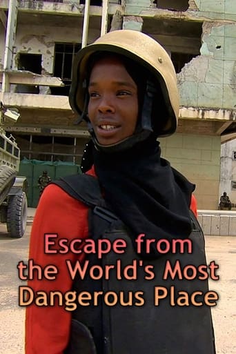 Poster of Escape from the World's Most Dangerous Place