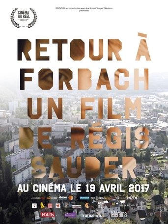 Retour à Forbach Poster of Retour à Forbach