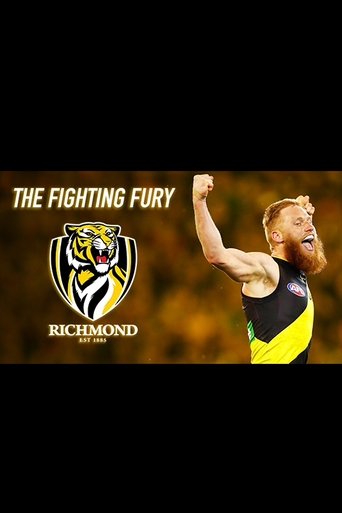 Richmond: The Fighting Fury Poster of Richmond: The Fighting Fury