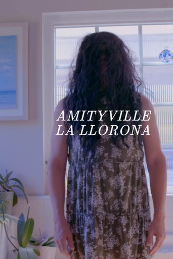 Amityville La Llorona Poster of Amityville La Llorona