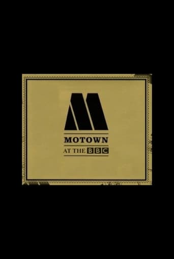 Poster of Motown at the BBC