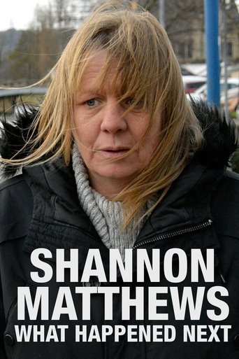 Shannon Matthews: What Happened Next Poster of Shannon Matthews: What Happened Next
