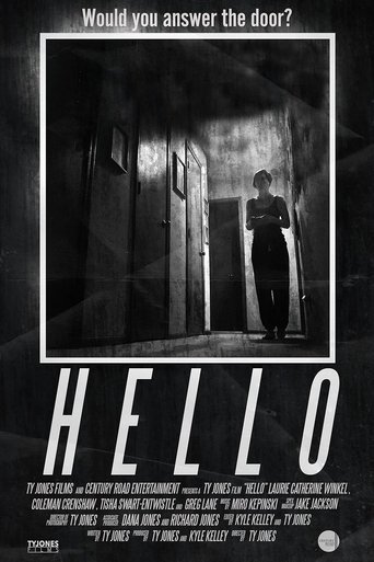 Hello Poster of Hello