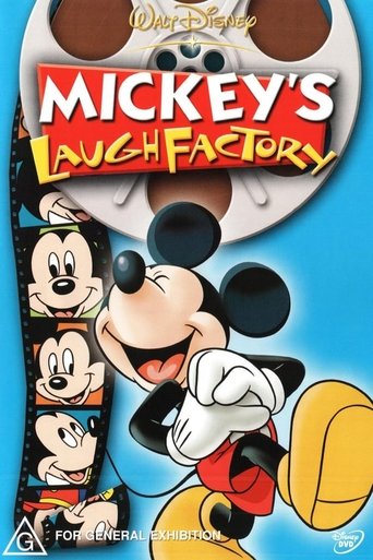 Mickey's Laugh Factory Poster of Mickey's Laugh Factory