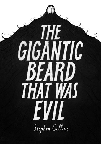 The Gigantic Beard That Was Evil Poster of The Gigantic Beard That Was Evil
