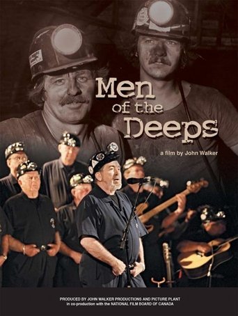 Men of the Deeps Poster of Men of the Deeps