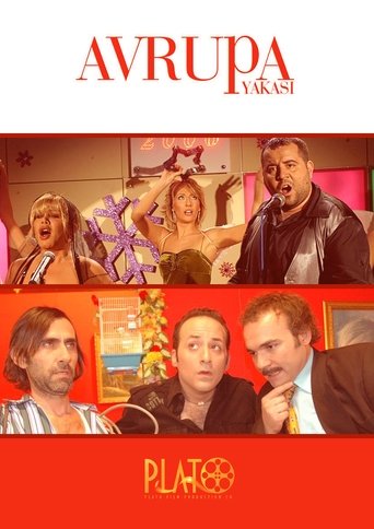 The European Side Poster of The European Side