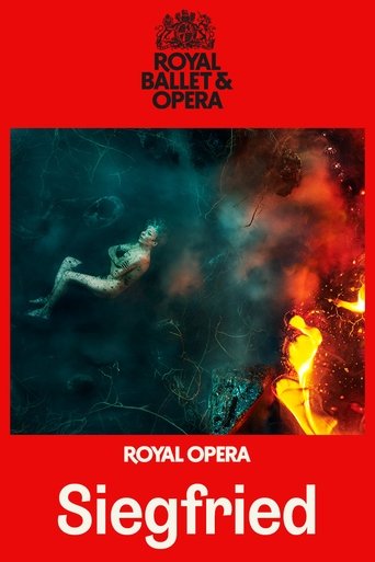 Royal Ballet & Opera 2025/26: Siegfried Poster of Royal Ballet & Opera 2025/26: Siegfried