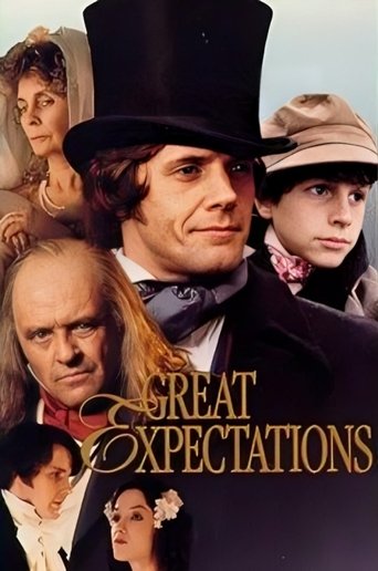 Great Expectations Poster of Great Expectations