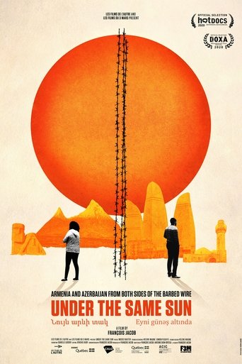 Under the Same Sun Poster of Under the Same Sun