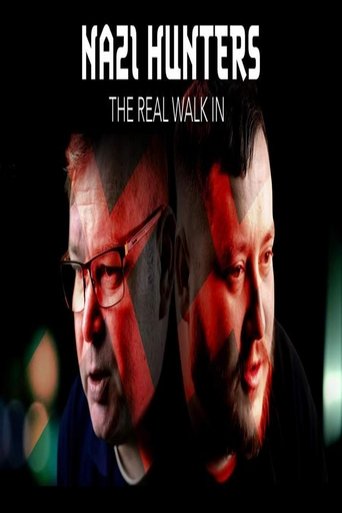 Nazi Hunters: The Real Walk-In Poster of Nazi Hunters: The Real Walk-In