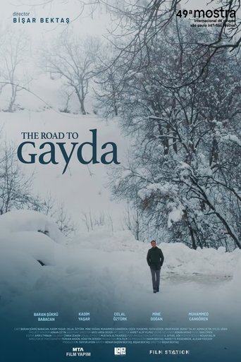 The Road to Gayda Poster of The Road to Gayda