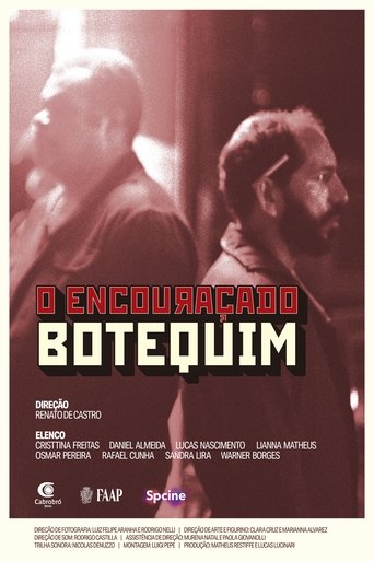 O Encouraçado Botequim Poster of O Encouraçado Botequim