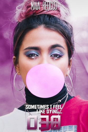 Sometimes I Feel Like Dying Poster of Sometimes I Feel Like Dying