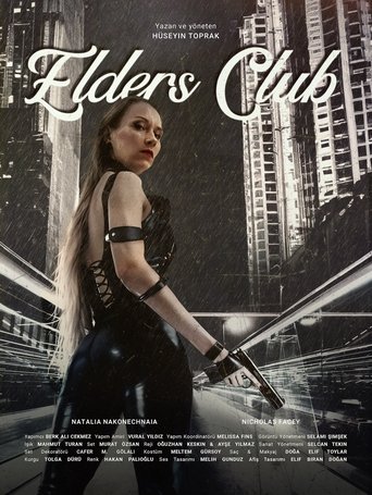 Elders Club Poster of Elders Club