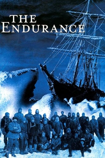 Poster of The Endurance: Shackleton's Legendary Antarctic Expedition