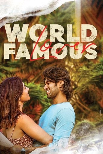 World Famous Lover Poster of World Famous Lover