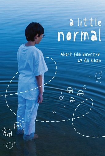 A Little Normal Poster of A Little Normal