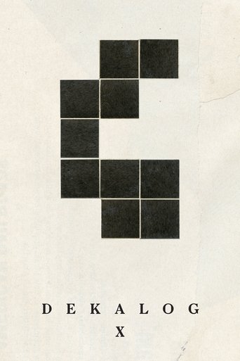 Decalogue X Poster of Decalogue X