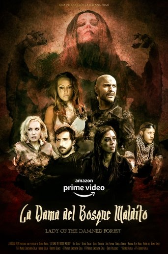 Lady of the Damned Forest Poster of Lady of the Damned Forest