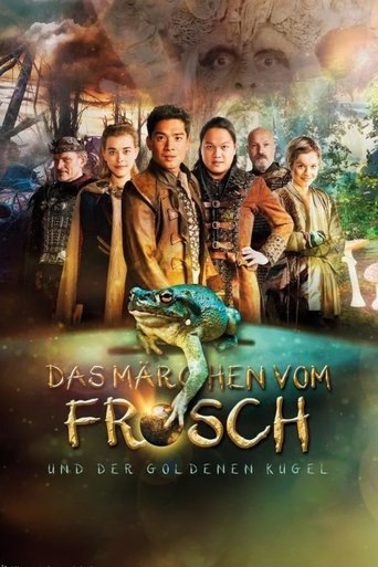 Das Märchen vom Frosch und der goldenen Kugel Poster of Das Märchen vom Frosch und der goldenen Kugel
