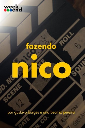 Making Nico Poster of Making Nico