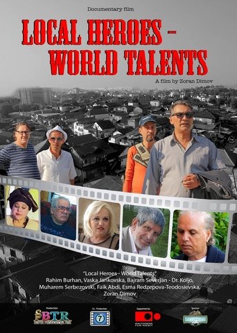 Local Heroes - World Talents Poster of Local Heroes - World Talents