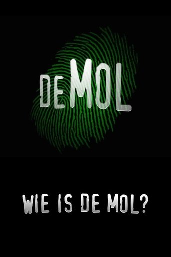 Wie is de Mol? Streaming-editie Poster of Wie is de Mol? Streaming-editie