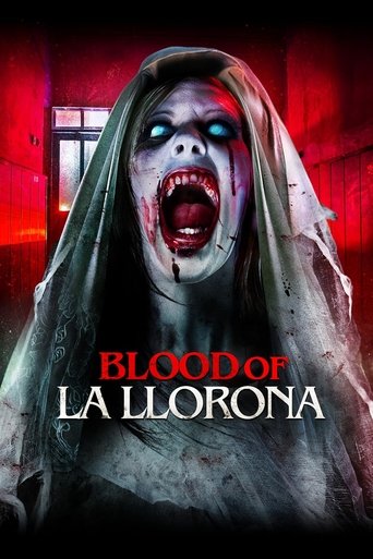 Blood of La Llorona Poster of Blood of La Llorona