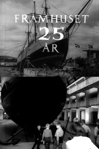 Oslofilm: Framhuset 25 år Poster of Oslofilm: Framhuset 25 år