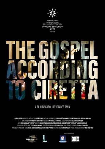 The Gospel According to Ciretta Poster of The Gospel According to Ciretta