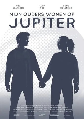 Mijn ouders wonen op Jupiter Poster of Mijn ouders wonen op Jupiter