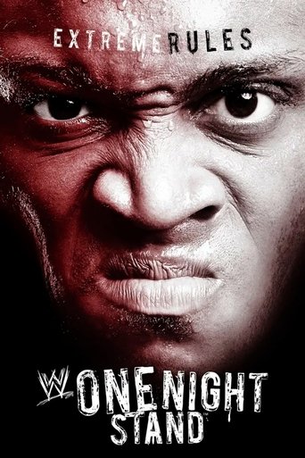 WWE One Night Stand 2007 Poster of WWE One Night Stand 2007